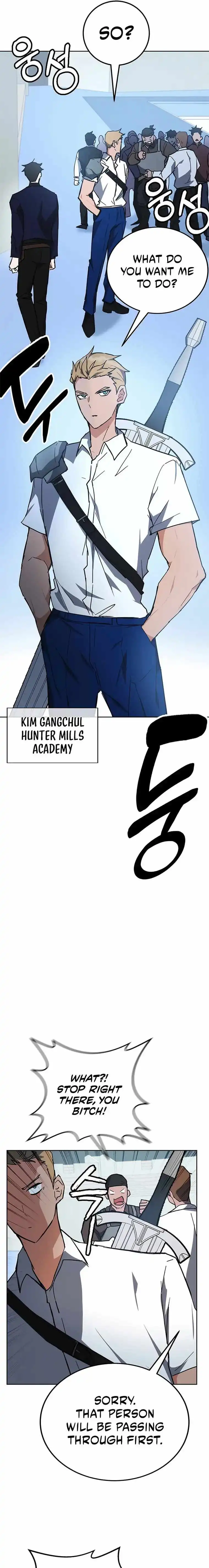 Transcension Academy Chapter 30 27